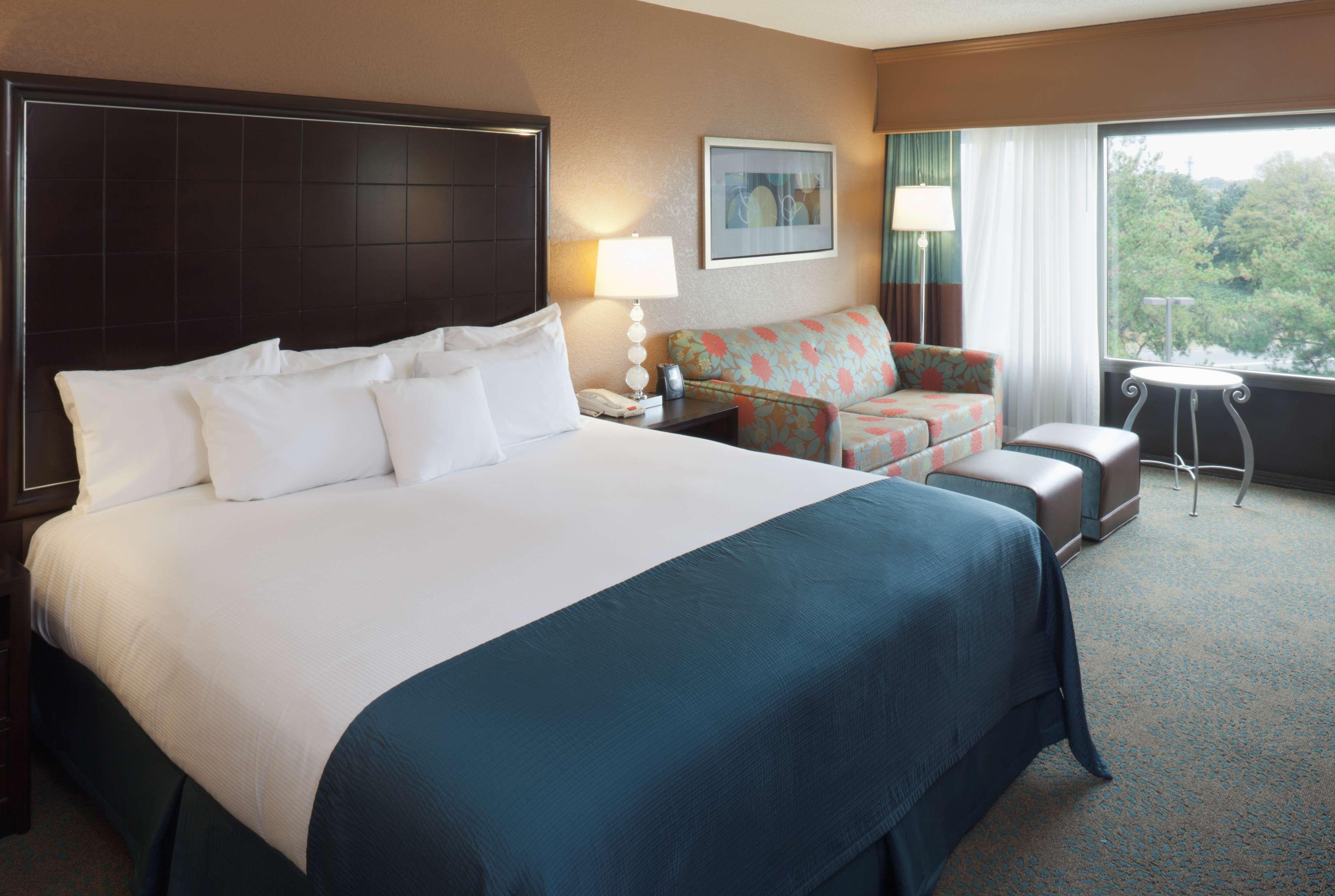 Hotel Doubletree By Hilton Columbus Pokój zdjęcie