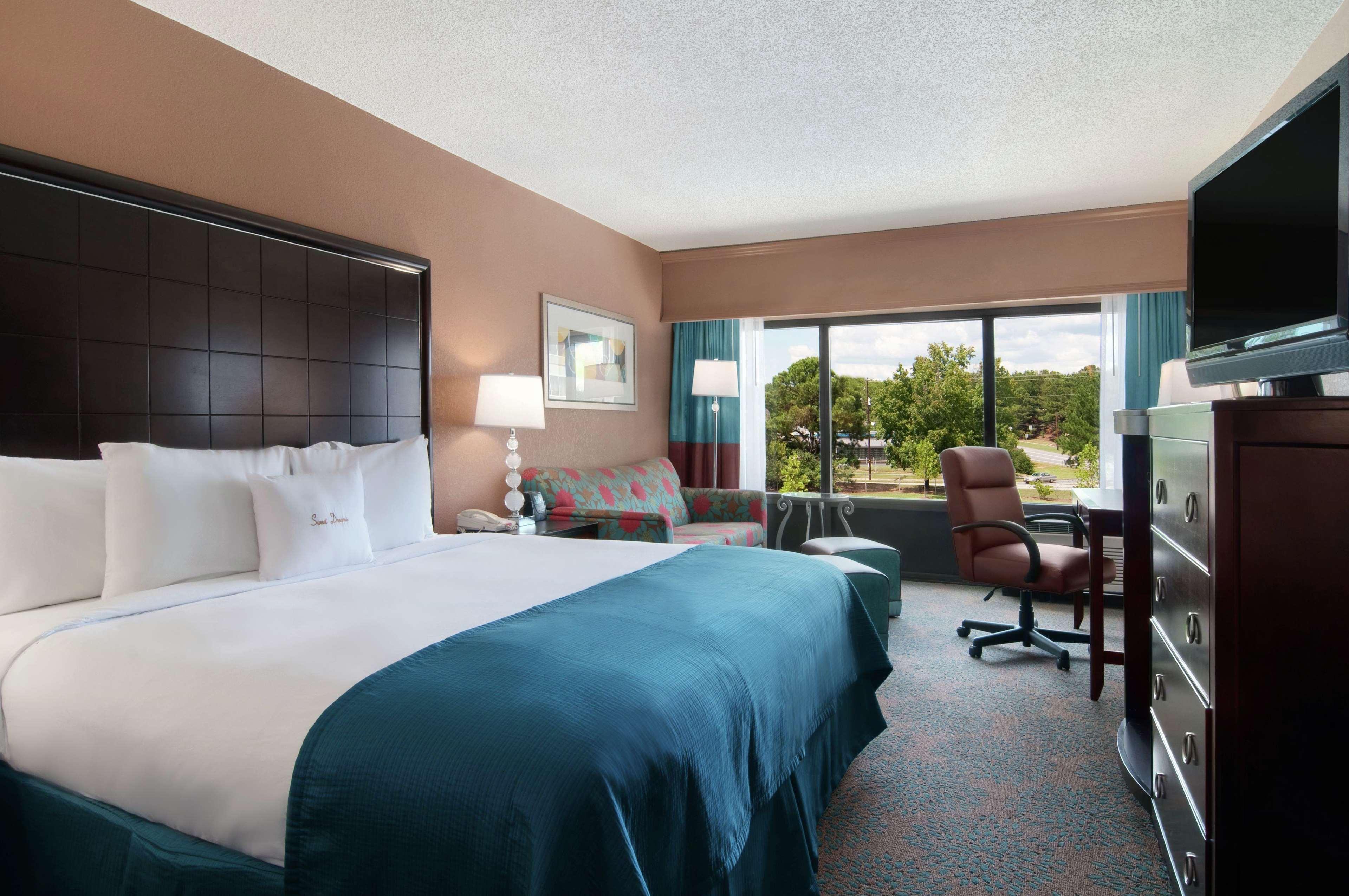 Hotel Doubletree By Hilton Columbus Pokój zdjęcie