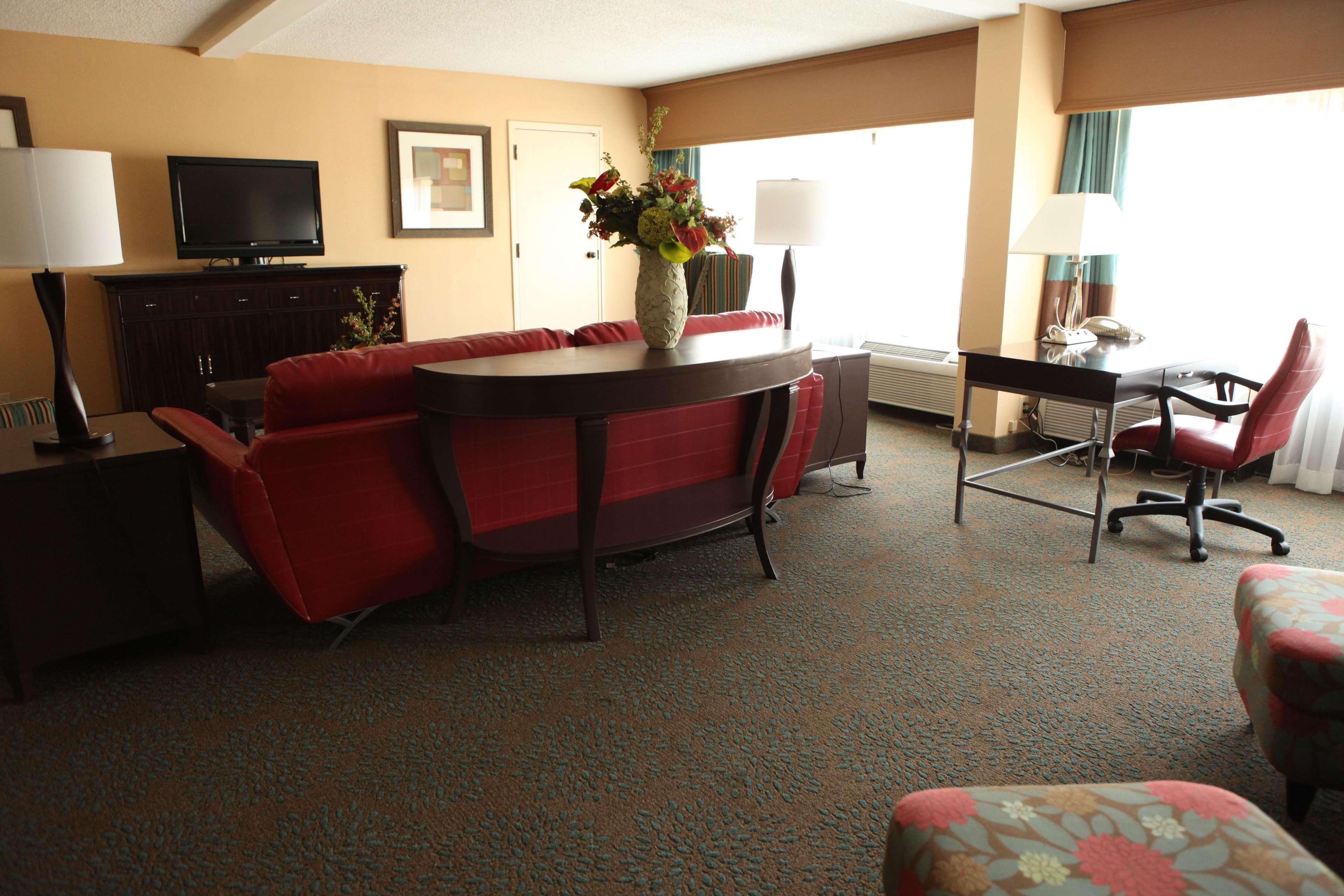Hotel Doubletree By Hilton Columbus Pokój zdjęcie