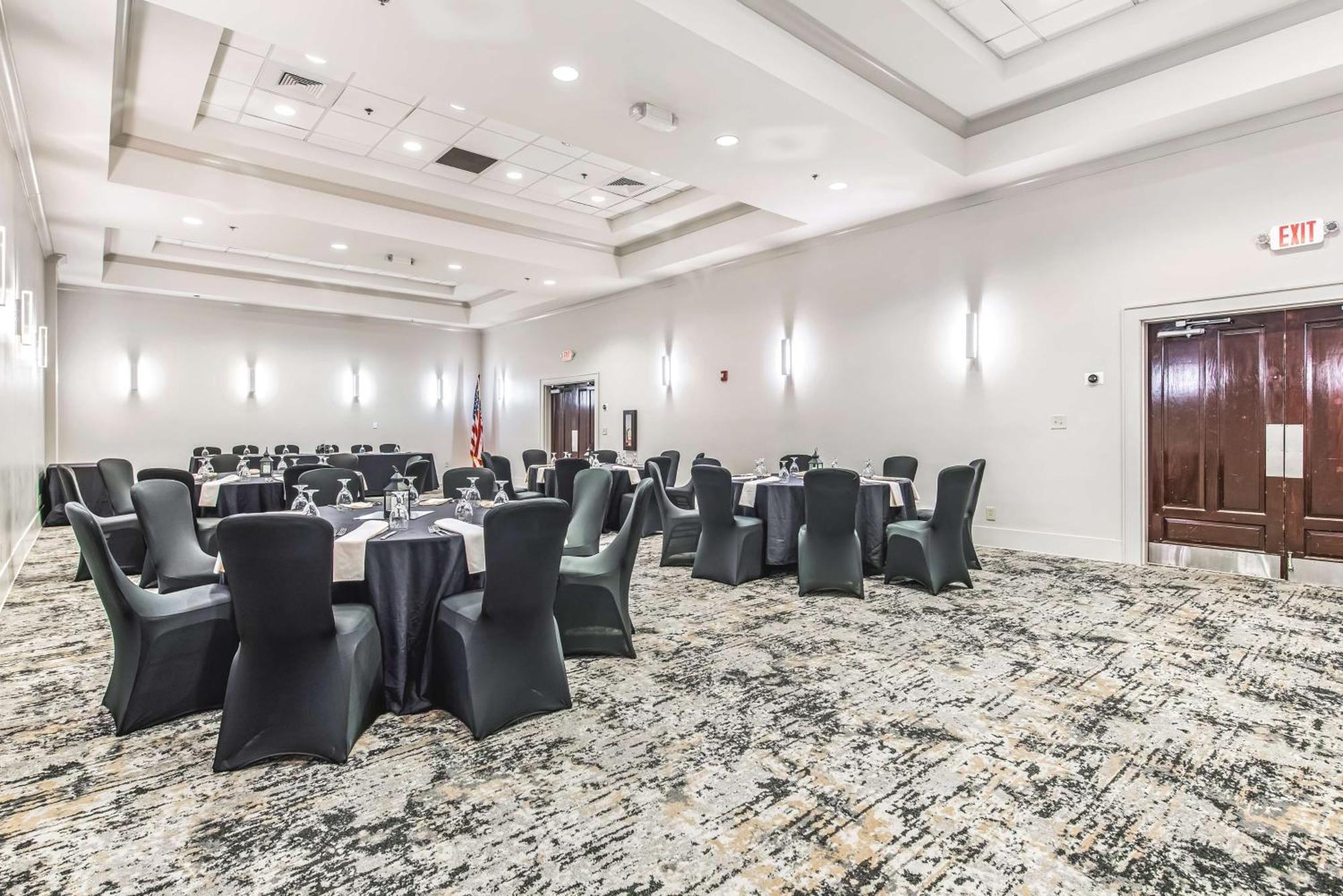 Hotel Doubletree By Hilton Columbus Zewnętrze zdjęcie