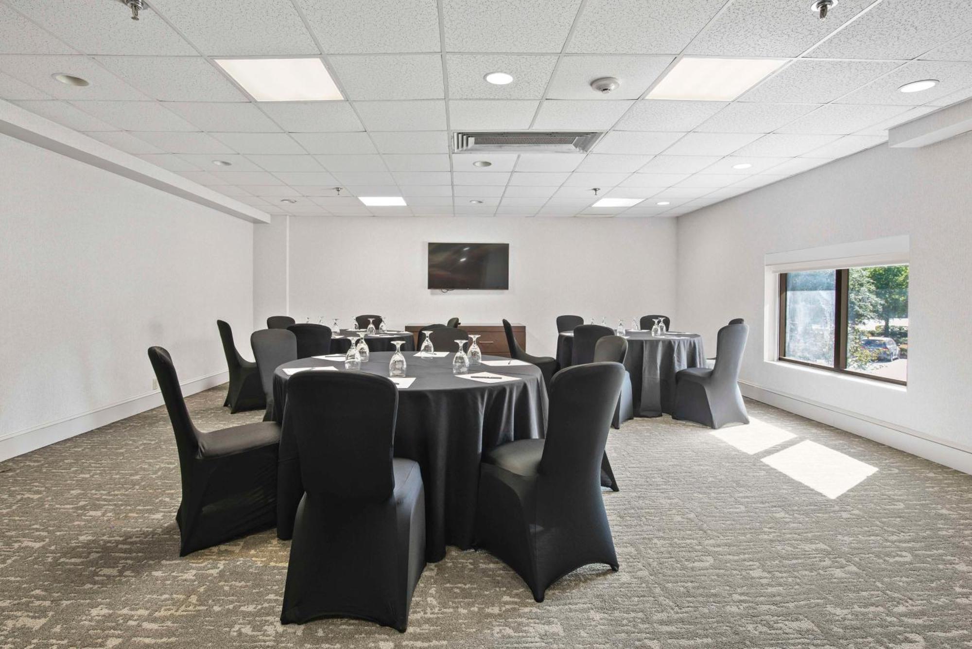 Hotel Doubletree By Hilton Columbus Zewnętrze zdjęcie