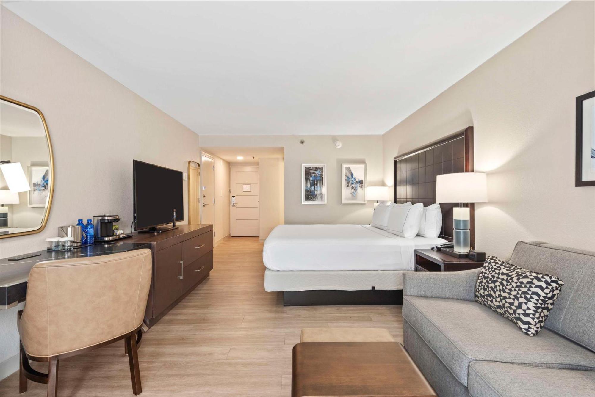Hotel Doubletree By Hilton Columbus Zewnętrze zdjęcie