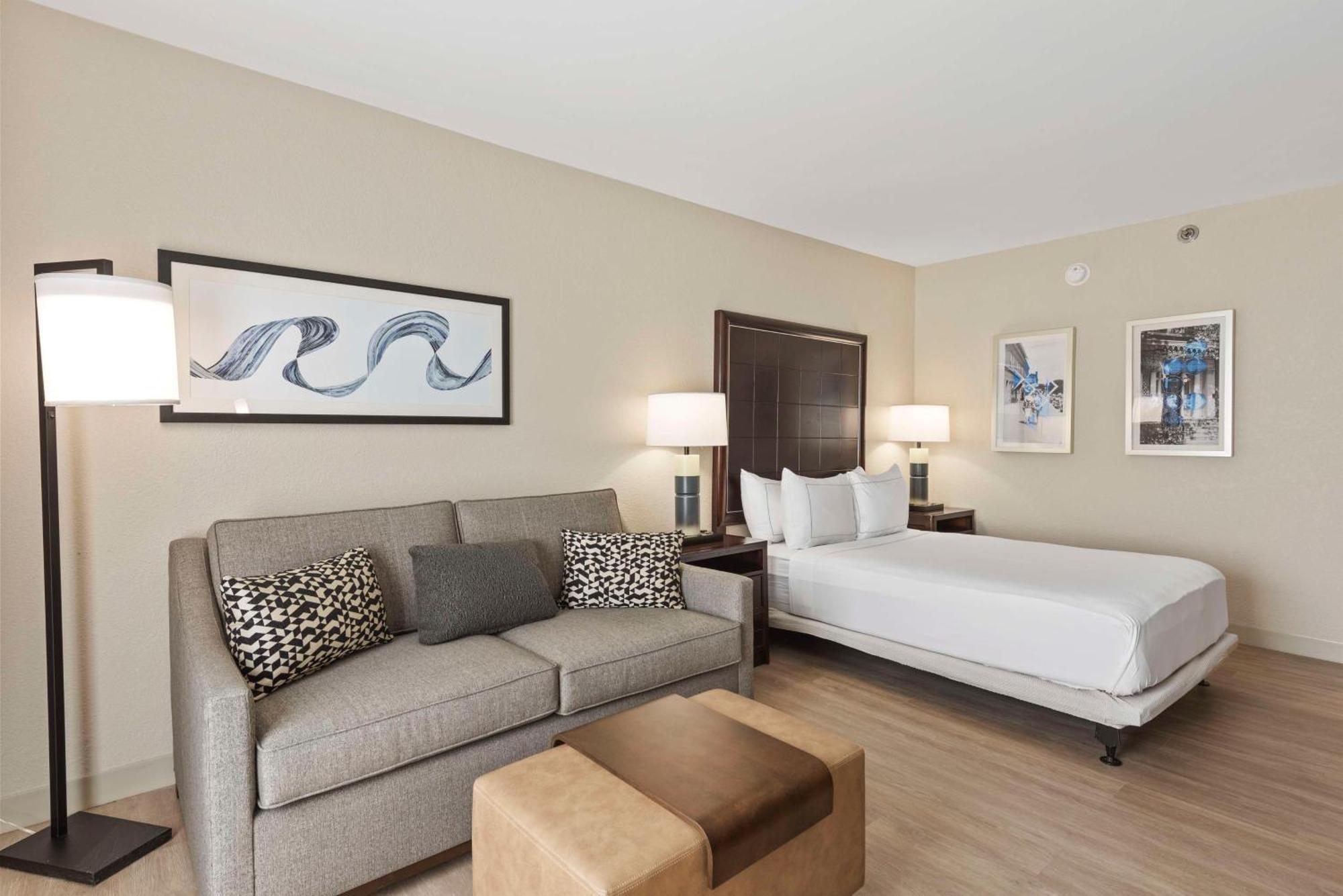 Hotel Doubletree By Hilton Columbus Zewnętrze zdjęcie