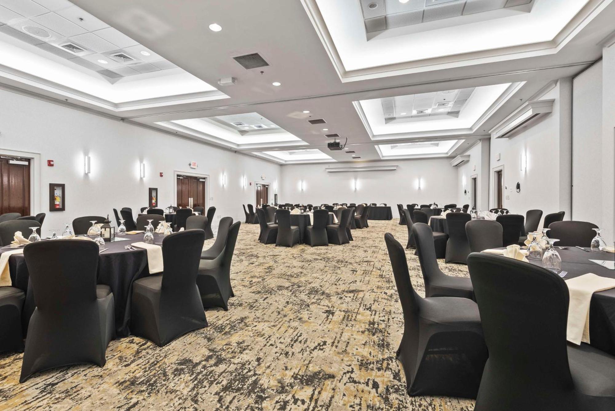 Hotel Doubletree By Hilton Columbus Zewnętrze zdjęcie