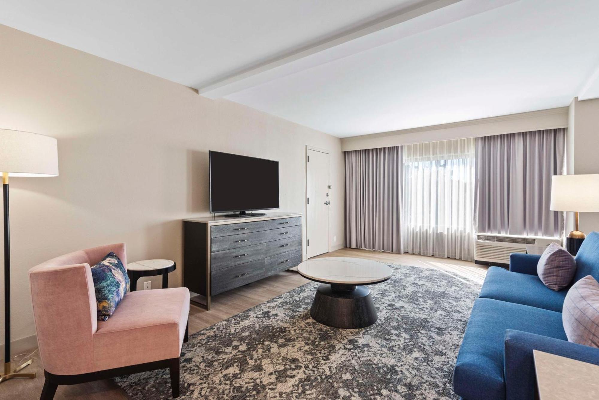 Hotel Doubletree By Hilton Columbus Zewnętrze zdjęcie