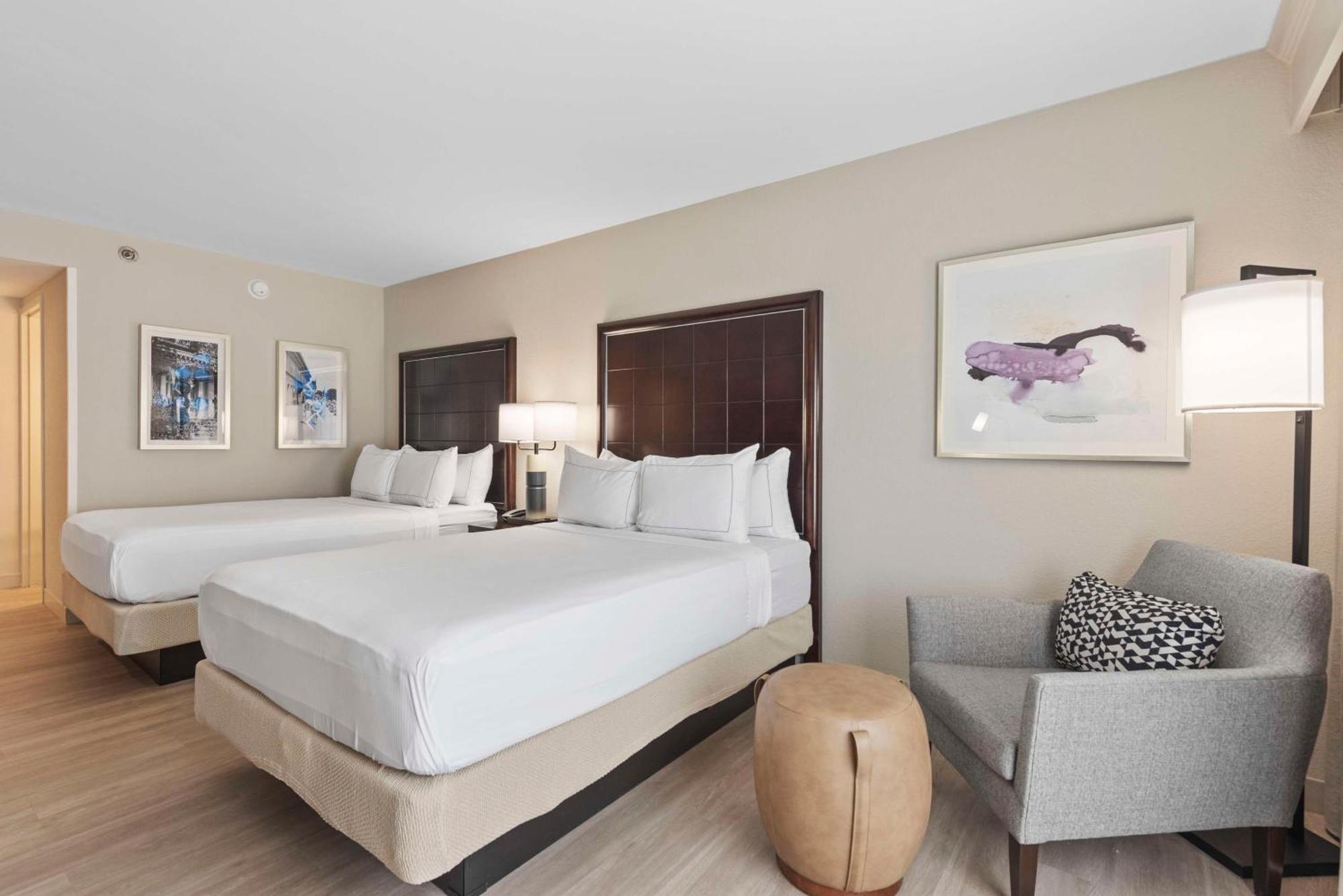 Hotel Doubletree By Hilton Columbus Zewnętrze zdjęcie