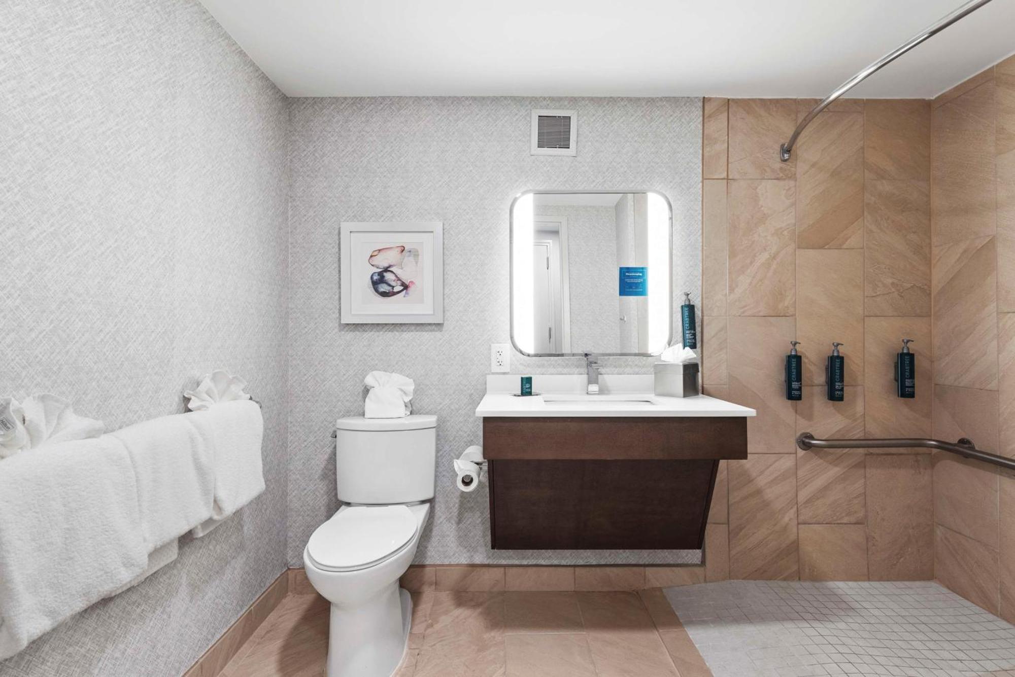 Hotel Doubletree By Hilton Columbus Zewnętrze zdjęcie