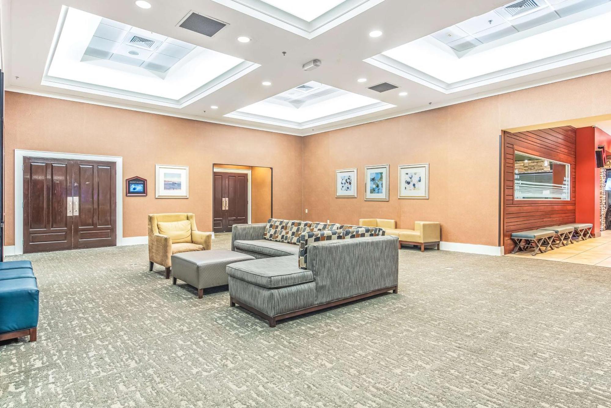 Hotel Doubletree By Hilton Columbus Zewnętrze zdjęcie