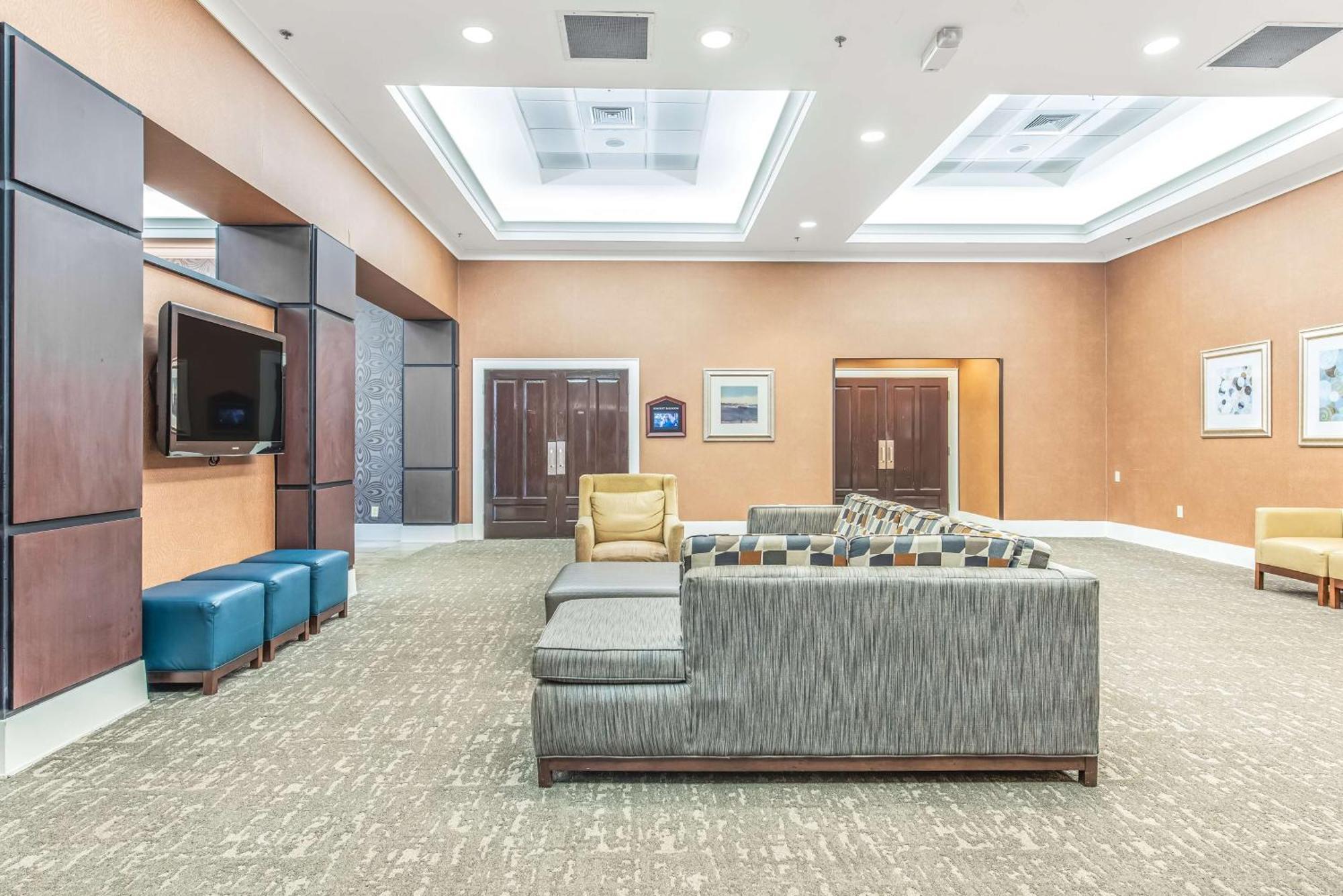 Hotel Doubletree By Hilton Columbus Zewnętrze zdjęcie