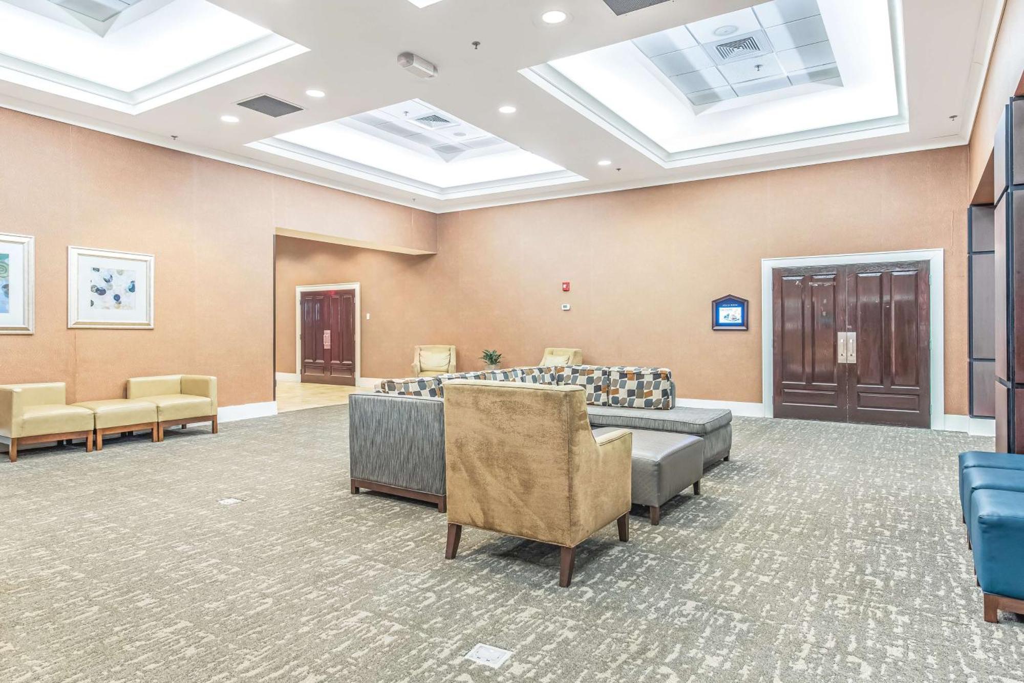 Hotel Doubletree By Hilton Columbus Zewnętrze zdjęcie