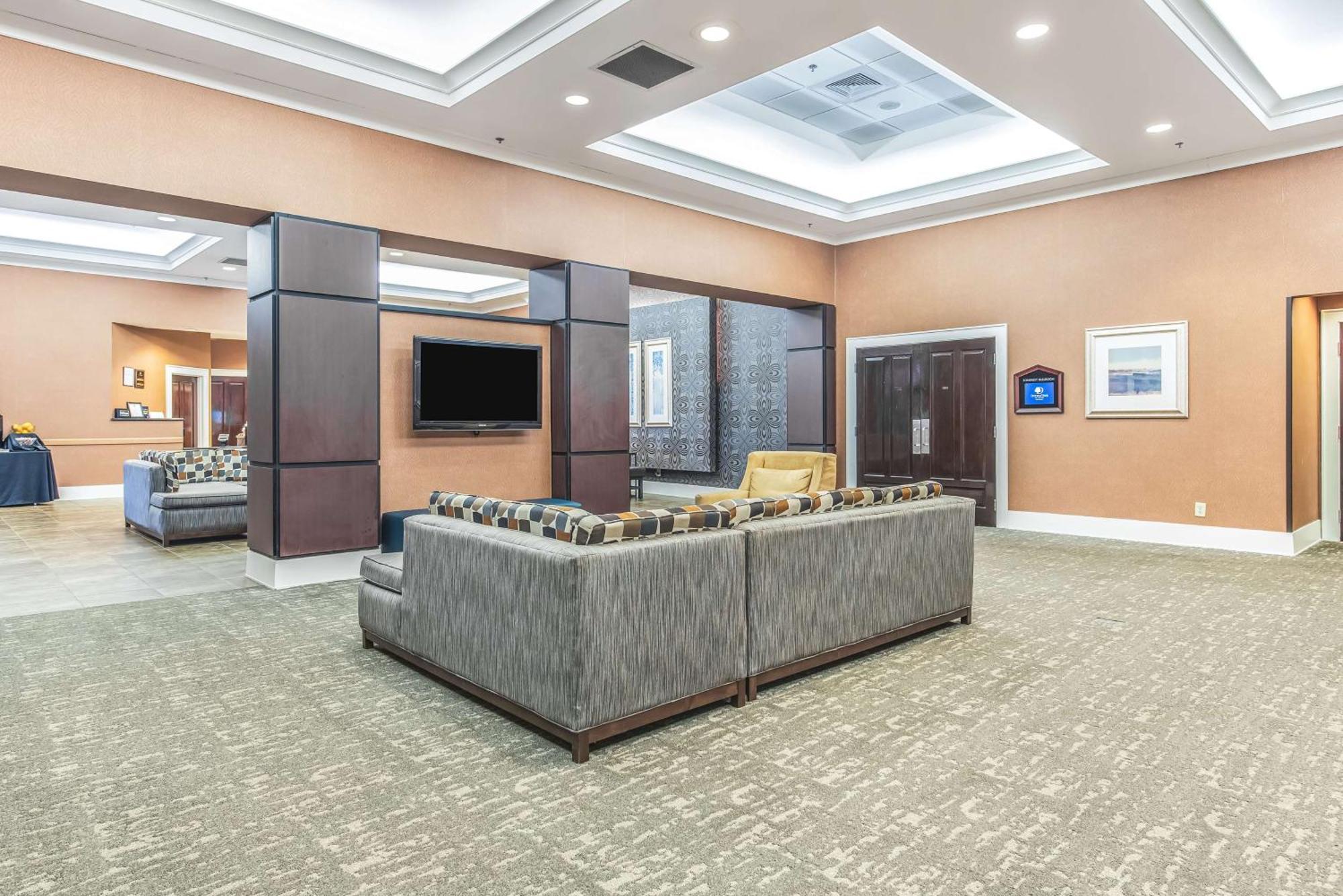 Hotel Doubletree By Hilton Columbus Zewnętrze zdjęcie
