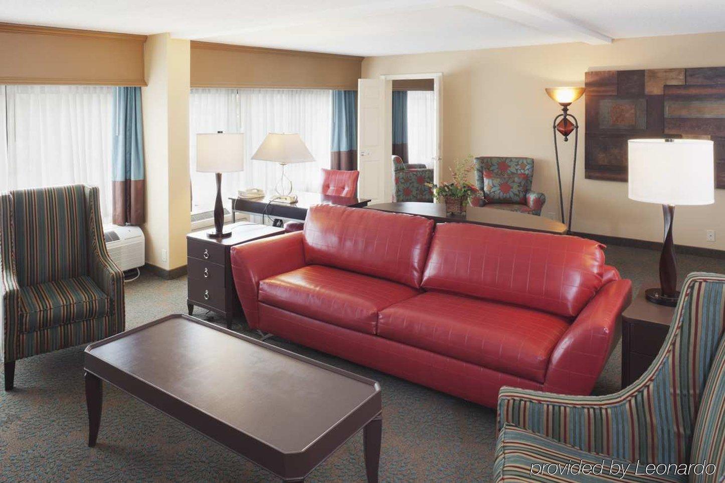Hotel Doubletree By Hilton Columbus Pokój zdjęcie